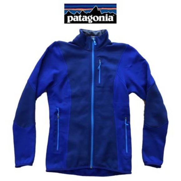 Patagonia Jackets & Blazers - Patagonia Performance Full Zip Workout Jacket